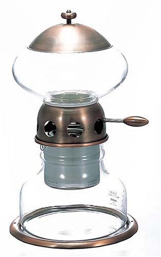 Hario Water Dripper 'POTA' Bronze (Manual Cool Coffee Maker)