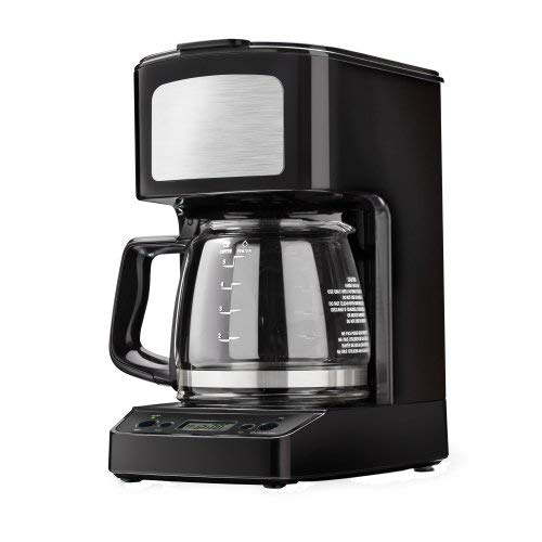 Kenmore 5-cup Black Digital Coffee Maker