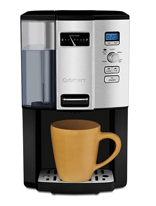 Cuisinart DCC-3000 Coffee-on-Demand 12-Cup Programmable Coffeemaker