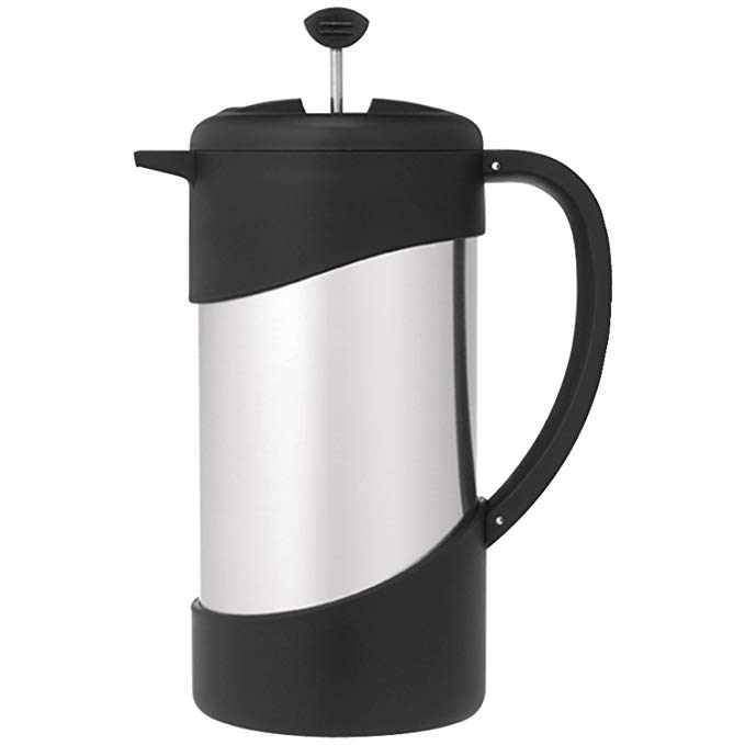 Thermos 34-Ounce Vacuum Insulated Stainless-Steel Gourmet Coffee Press (Discontinued by Manufacturer)