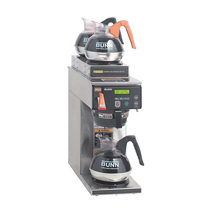 BUNN AXIOM 12-Cup Automatic Coffee Brewer