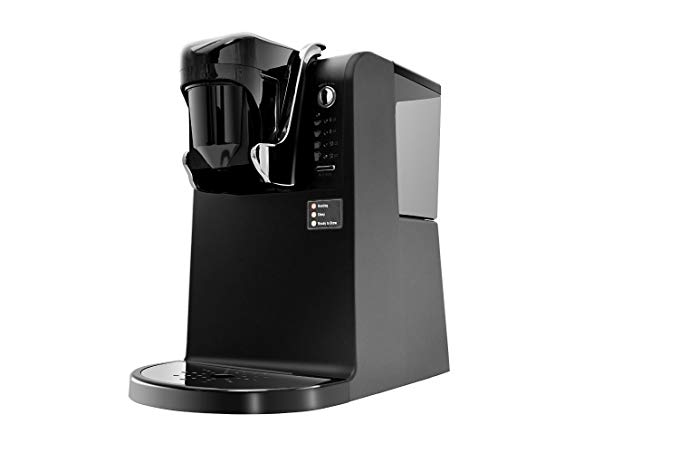 Aquverse Single Serve Coffee Brewer