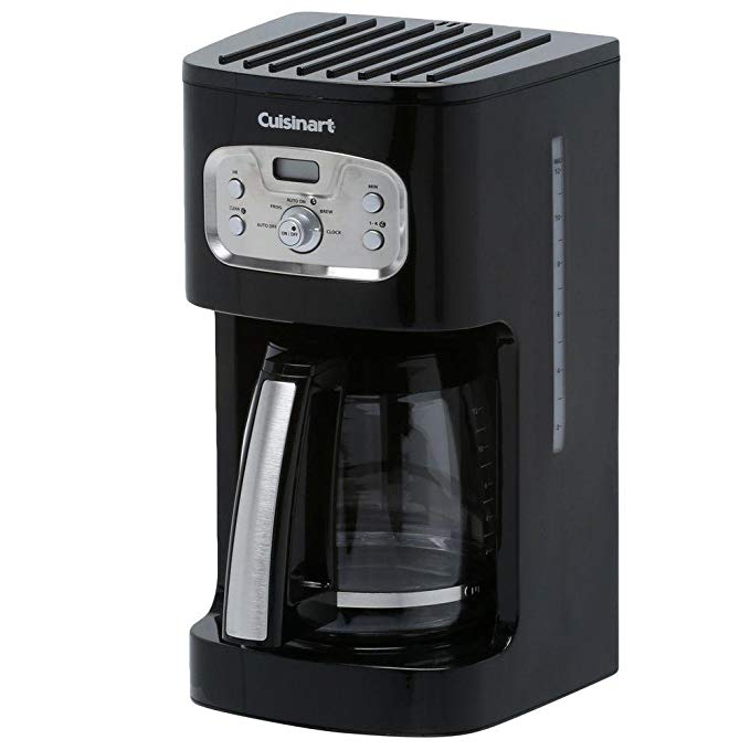 Cuisinart Classic 12 Cup Programmable Coffee Maker CBC-3300