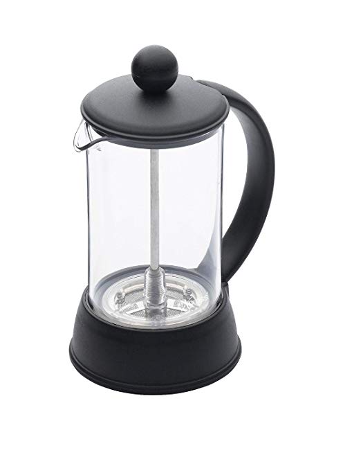 350ml Le'xpress Three Cup Cafetiere With Polycarbonate Jug