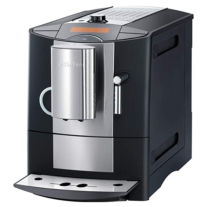 Miele CM5200 Black Countertop Coffee System