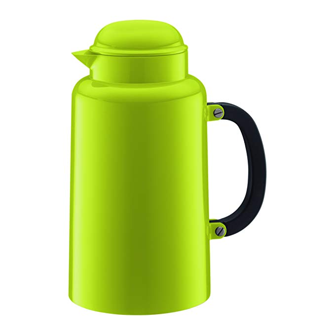 Bodum Chambord - Thermo Insulated Jug - 1 Litre - Lime green