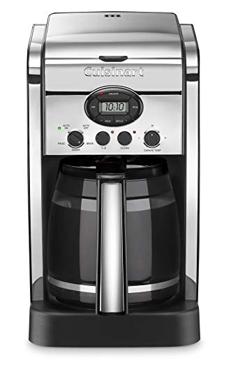 Cuisinart DCC-2600CHFR 14 Cup Brew Central Coffee Maker (Certified Refurbished)