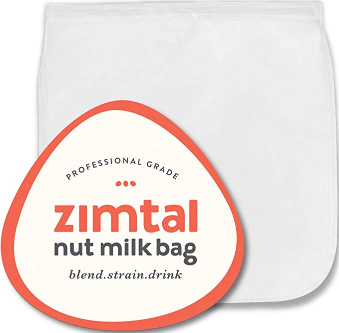 Premium Quality - Nut Milk Bag - XL - 13 