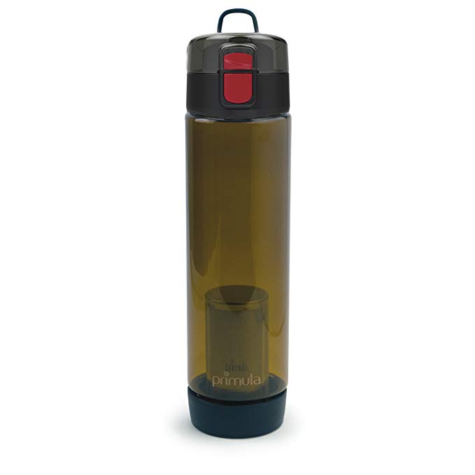 Primula Brew & Travel Cold Brew Iced Coffee Maker, Amber