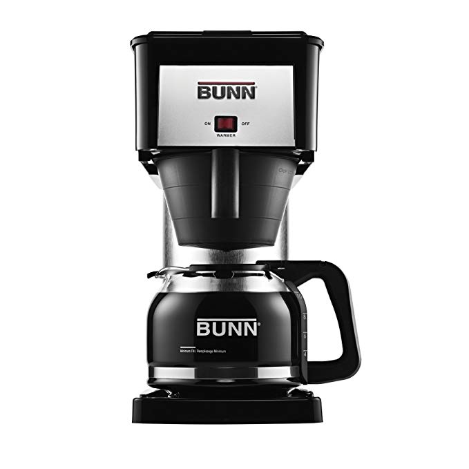 Bunn BUNN BX Velocity Brew 10-Cup Coffee Brewer