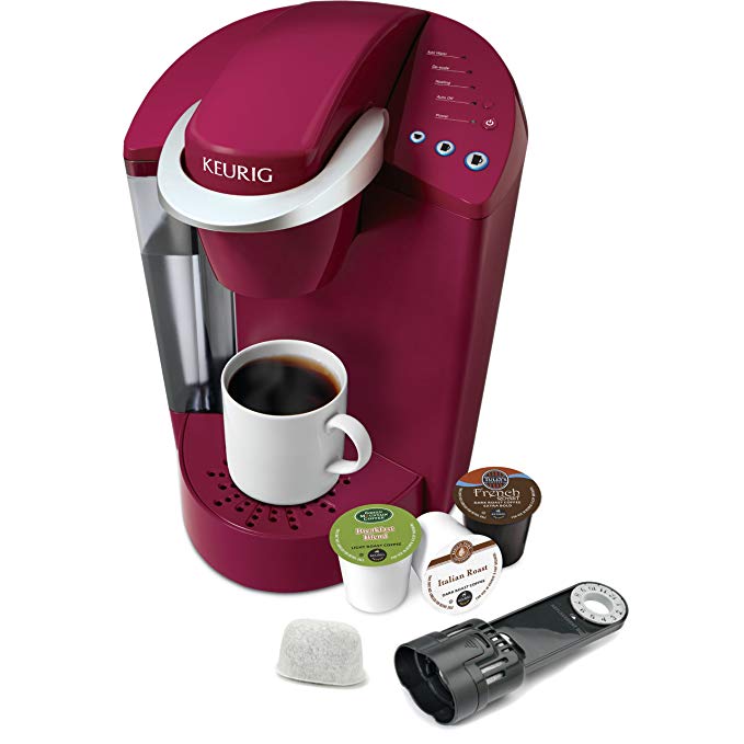 Keurig K45 Elite Brewing System, Rhubarba