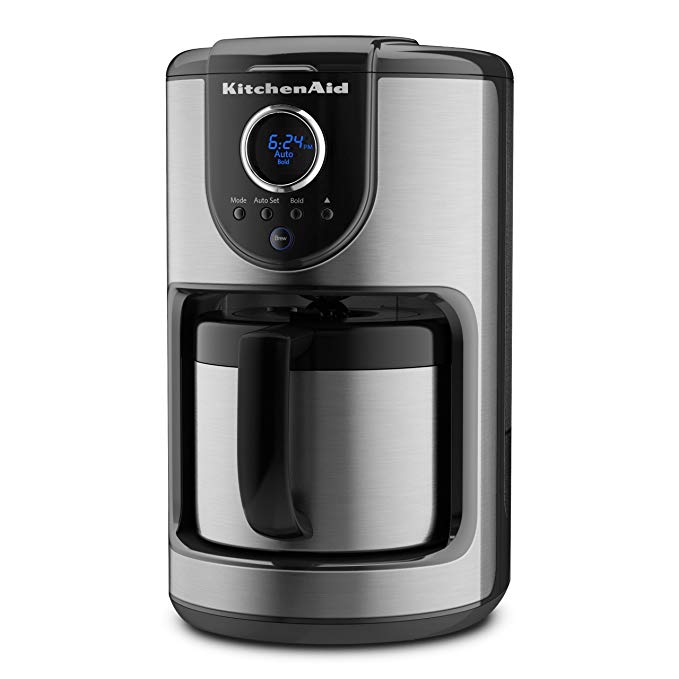 KitchenAid 10-Cup Thermal Carafe Coffee Maker
