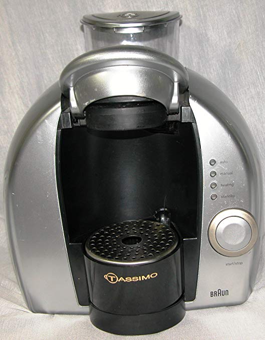Braun 3107 Tassimo Coffee Maker