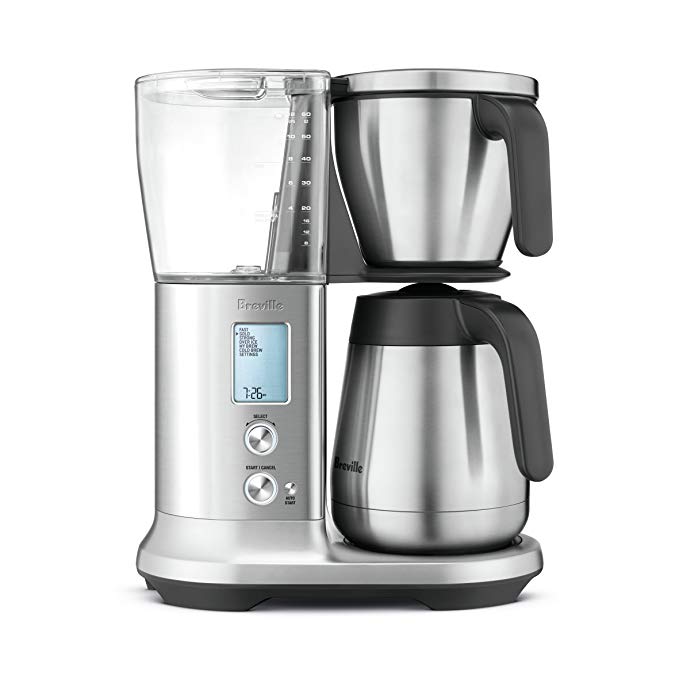 Breville BDC450BSS Precision Brewer Thermal Coffee Maker