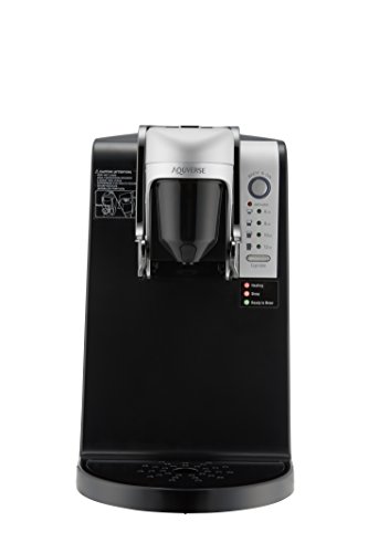 Aquverse AC1000-WR Single Serve Coffee and Beverage Brewing System