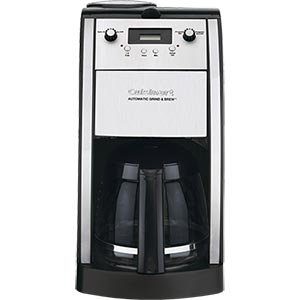 Cuisinart® Grind & Brew 10-cup Automatic Coffeemaker DCC-690PC