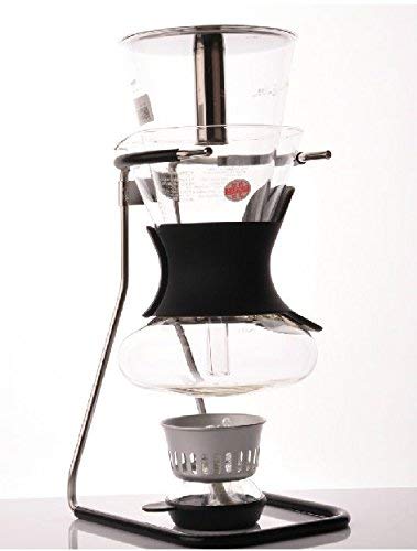 5-Cup Syphon Coffee Maker HBA-5, compared to SCA-5