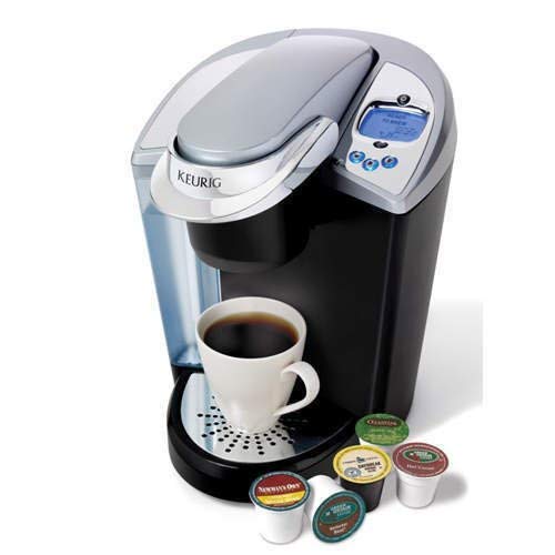 Keurig B66 Single Serve Gourmet Coffee & Tea Brewing System