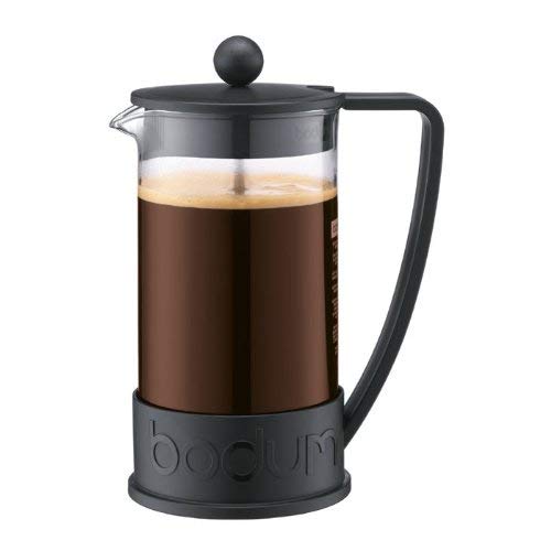 Bodum 10938-01US French Press Coffee Maker, Black