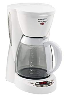 Black & Decker DCM2700W SmartBrew Coffeemaker