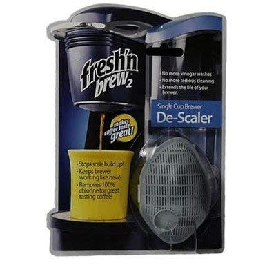 Fresh n Brew2 Single Cup Brewer De-Scaler