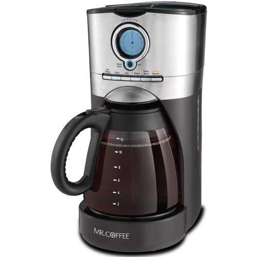 Mr. Coffee BVMC-VMX33 12-Cup Programmable Coffeemaker