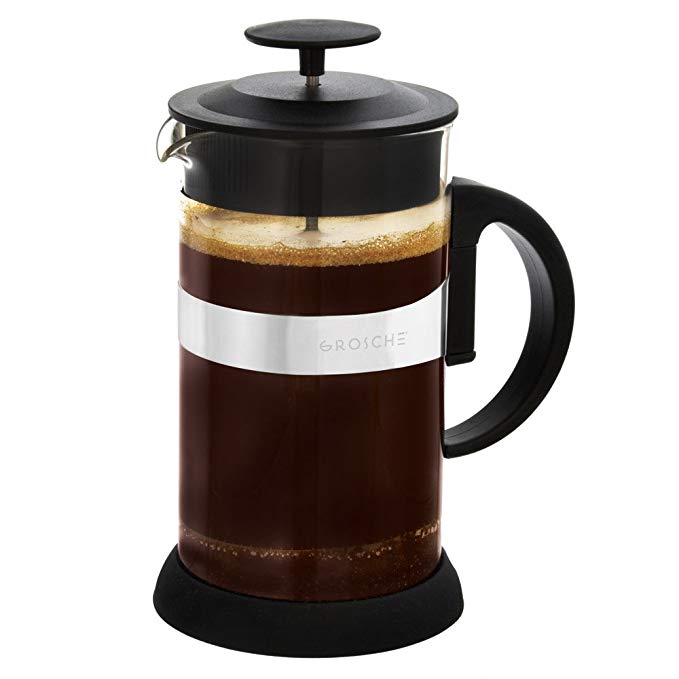 Zurich French Press Coffee Maker Size: 33.81 oz.