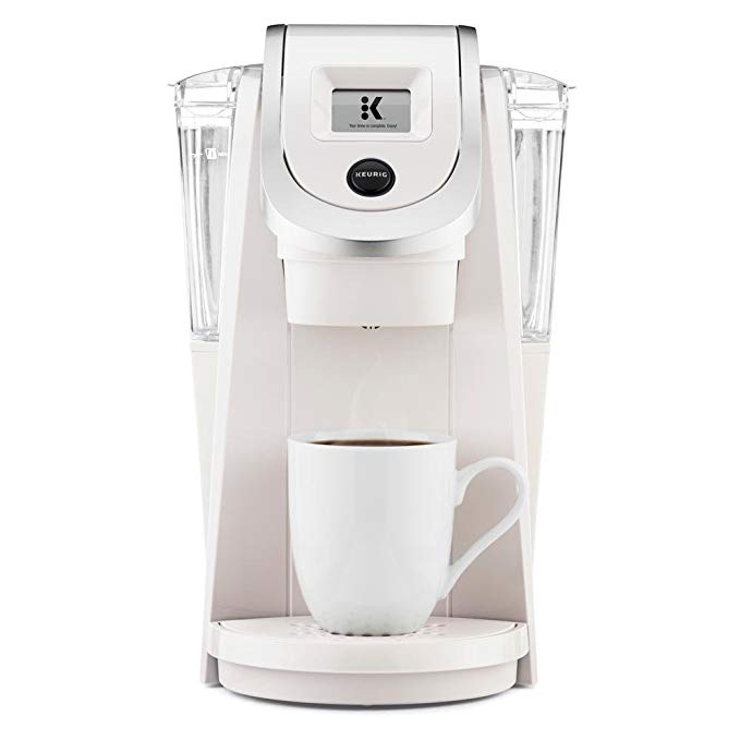 Keurig K200 Plus Series 2.0 Single Serve Plus Coffee Maker Brewer - Sandy Pearl