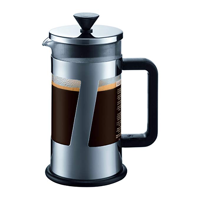 Bodum Crema 3-Cup French Press Coffeemaker