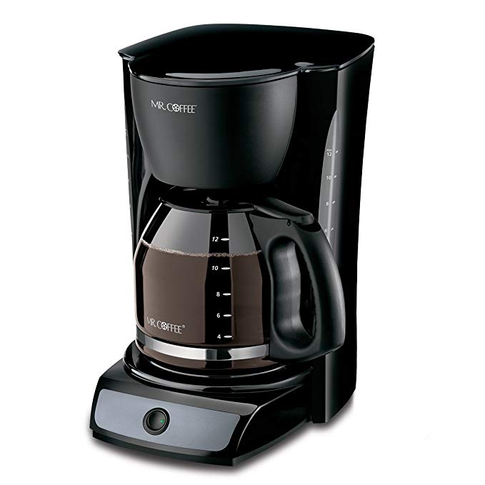 Mr. Coffee 12-Cup Coffeemaker (R-CG13)