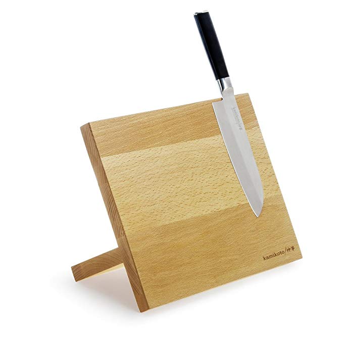 Kamikoto Floating Knife Block