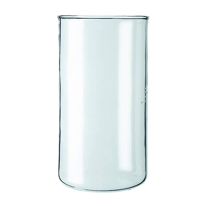 BODUM Replacement Beaker for Bean Coffee Press, 34-Ounce