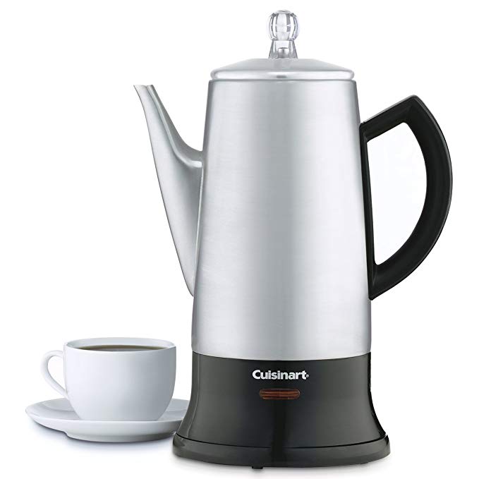 12 Cup Cordless Perculator Coffee Maker