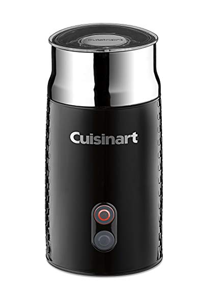 Cuisinart FR-10 Tazzaccino Milk Frother, Black