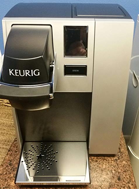 Keurig K150P Commercial Brewing System Pre-assembled for Direct-water-line Plumbing