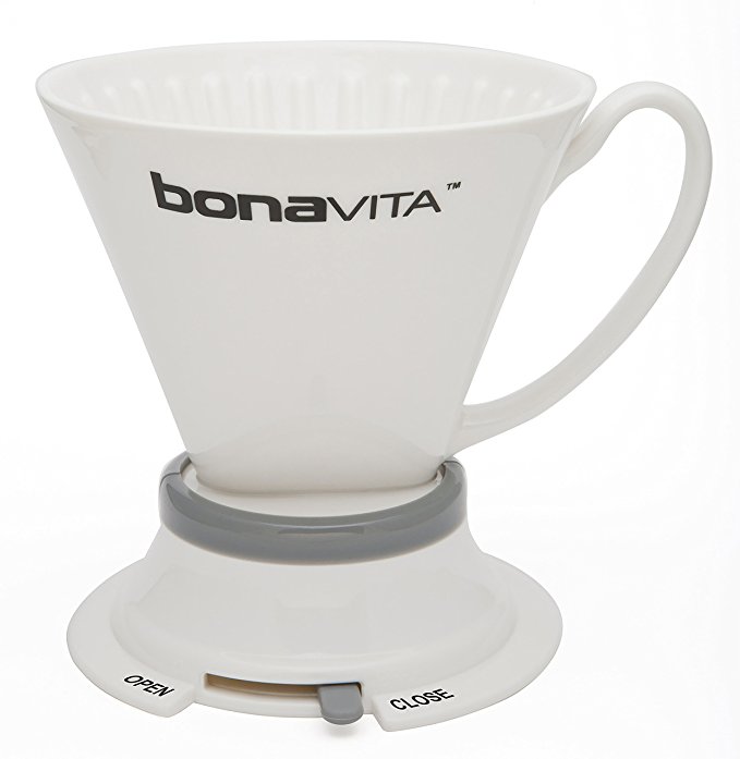 Bonavita Wide Base Porcelain Immersion Dripper
