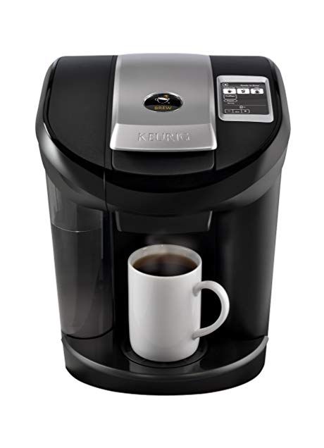 NEW! KEURIG Vue V600 Single Serve Cup Coffee Brewing System w/ 10 Sample Cups