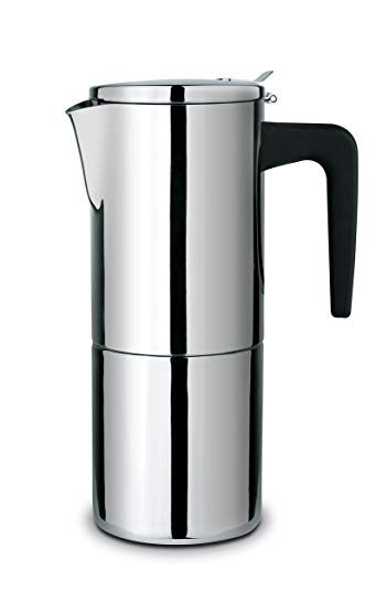 Cuisinox COF-A10 Alpha 10-Cup Espresso Coffeemaker