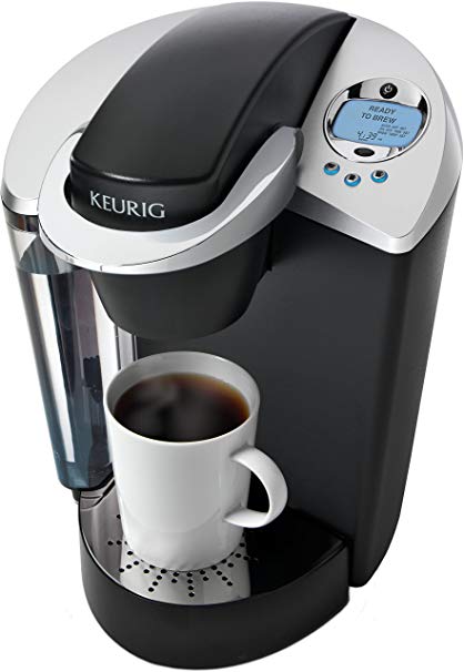 Keurig K60/K65 Special Edition & Signature Brewers, Single-Cup Brewing System, 60 Ounce, Brown