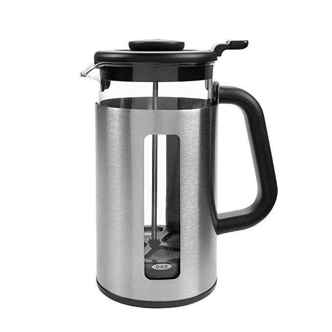 OXO Good Grips Easy Clean French Press Coffee Maker - 8 Cup