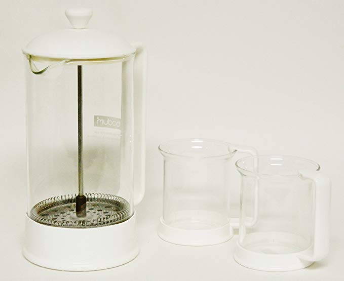 Bodum Brazil Coffee Press, 3pc Gift Set