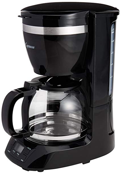 Capresso 424.01 12-Cup Drip Coffeemaker