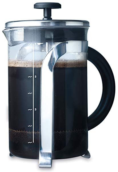 Aerolatte French Press / Cafetière, 7-cup / 800ml