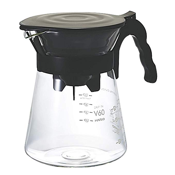 Hario V60 Drip-In Coffee Dripper, 700ml