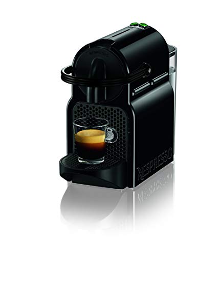 Nespresso Inissia Original Espresso Machine by De'Longhi, Black