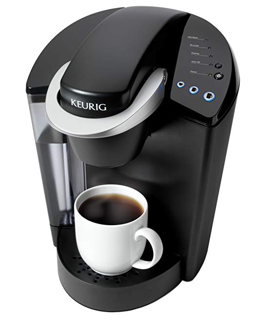 Keurig New Elite Single Cup Coffee Brewer − B40